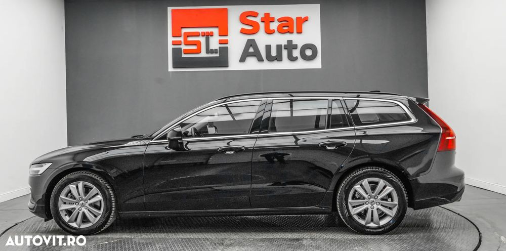 Volvo V60 B3 MHEV AT Core - 9