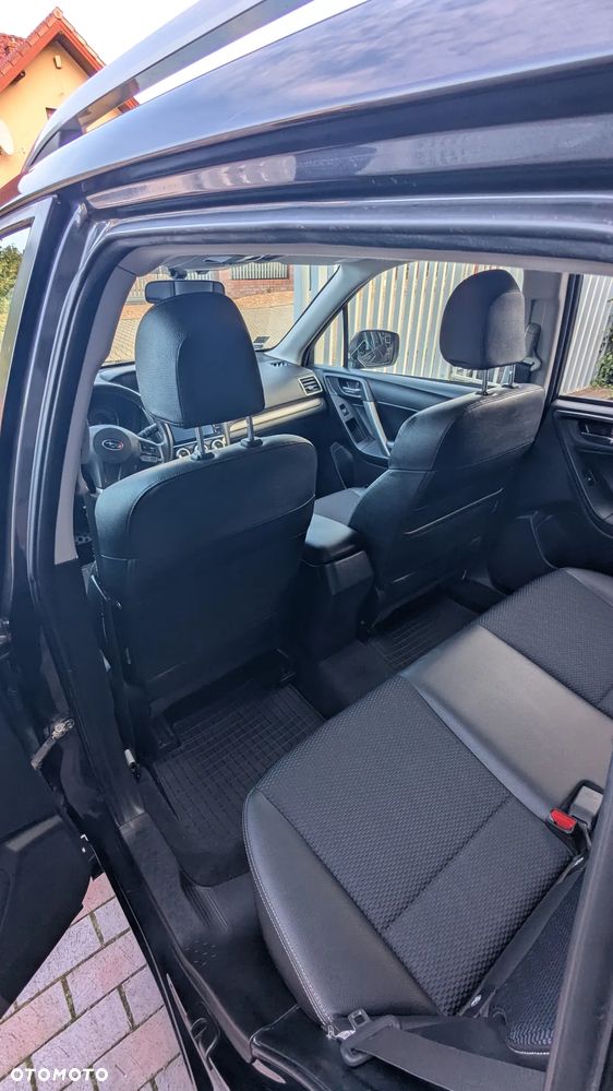 Subaru Forester 2.0XT Comfort Lineartronic - 5