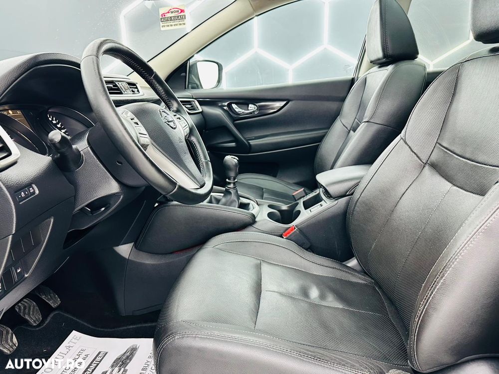 Nissan Qashqai 1.5 DCI TEKNA - 14