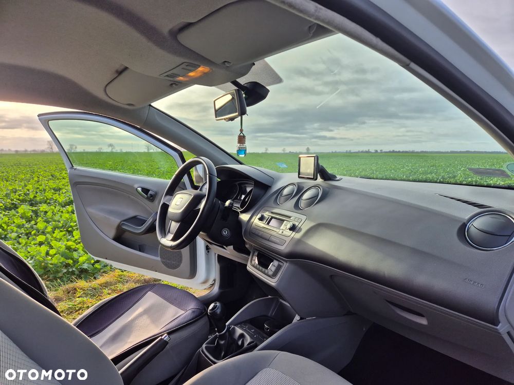 Seat Ibiza SC 1.2 TDI CR Ecomotive Style - 9