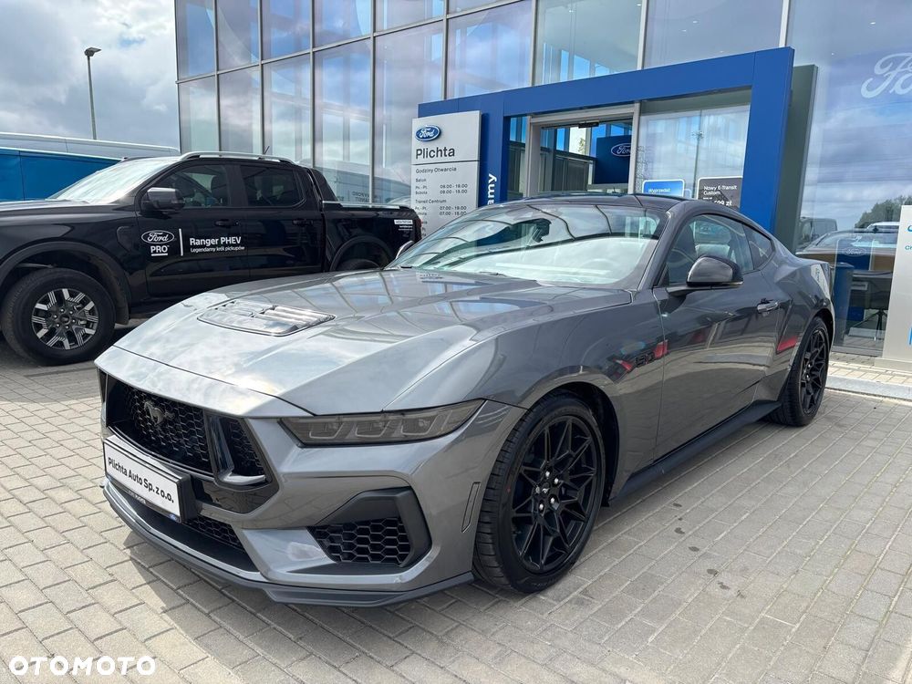 Ford Mustang 5.0 Ti-VCT V8 GT - 3