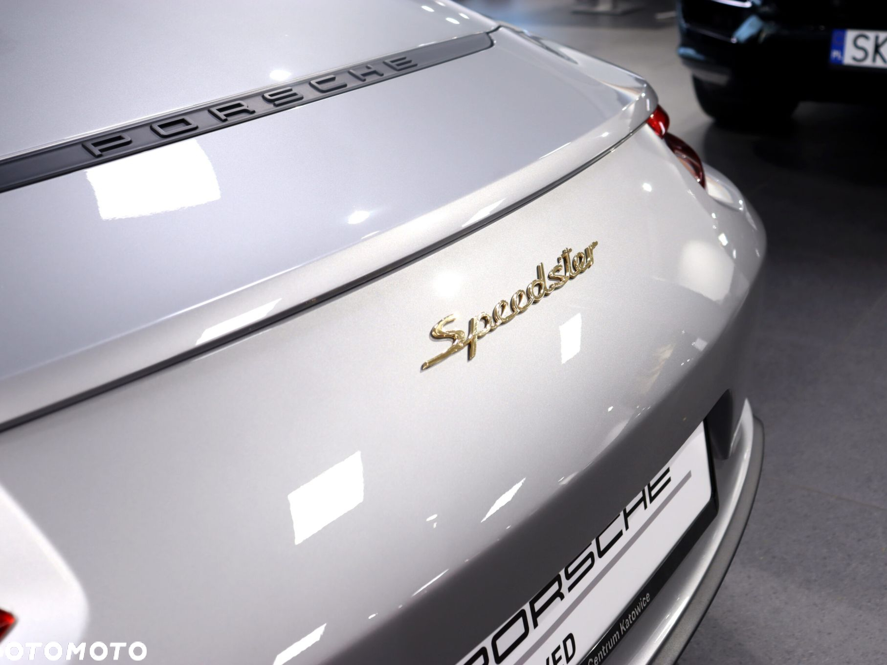 Porsche 911 Speedster - 32