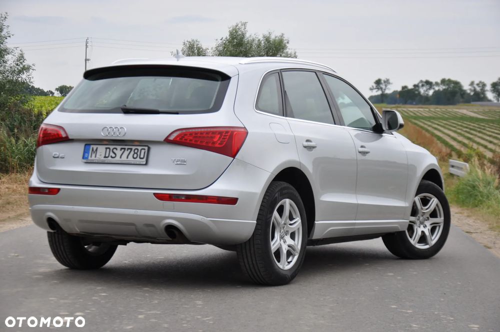 Audi Q5 2.0 TFSI Quattro S tronic - 11