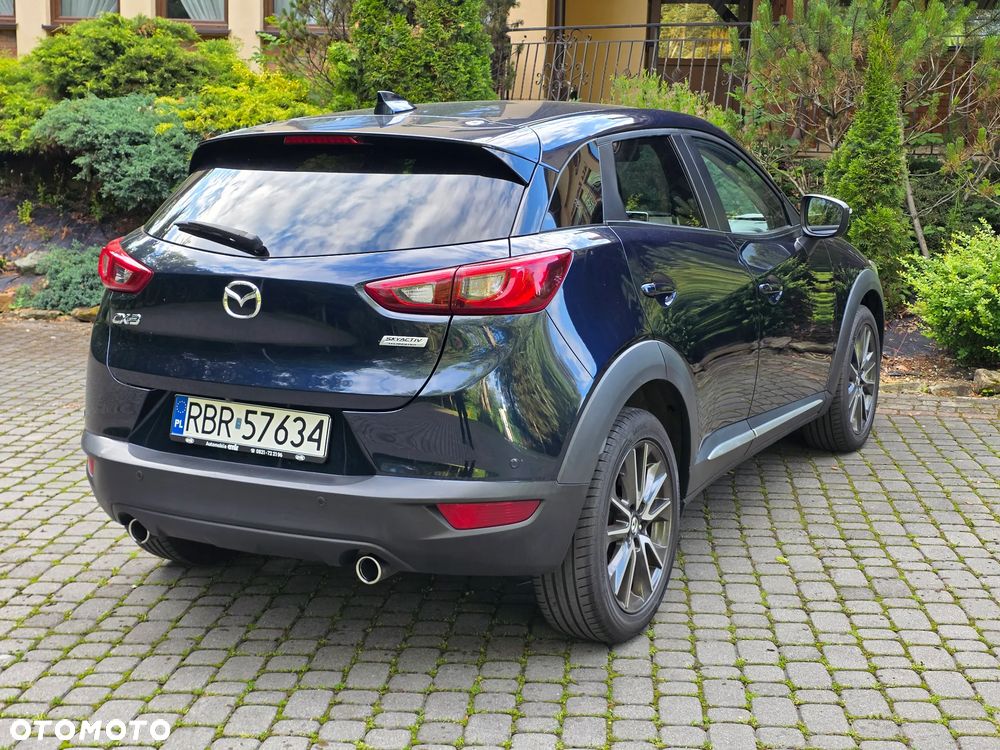 Mazda CX-3 SKYACTIV-D 105 FWD Exclusive-Line - 5