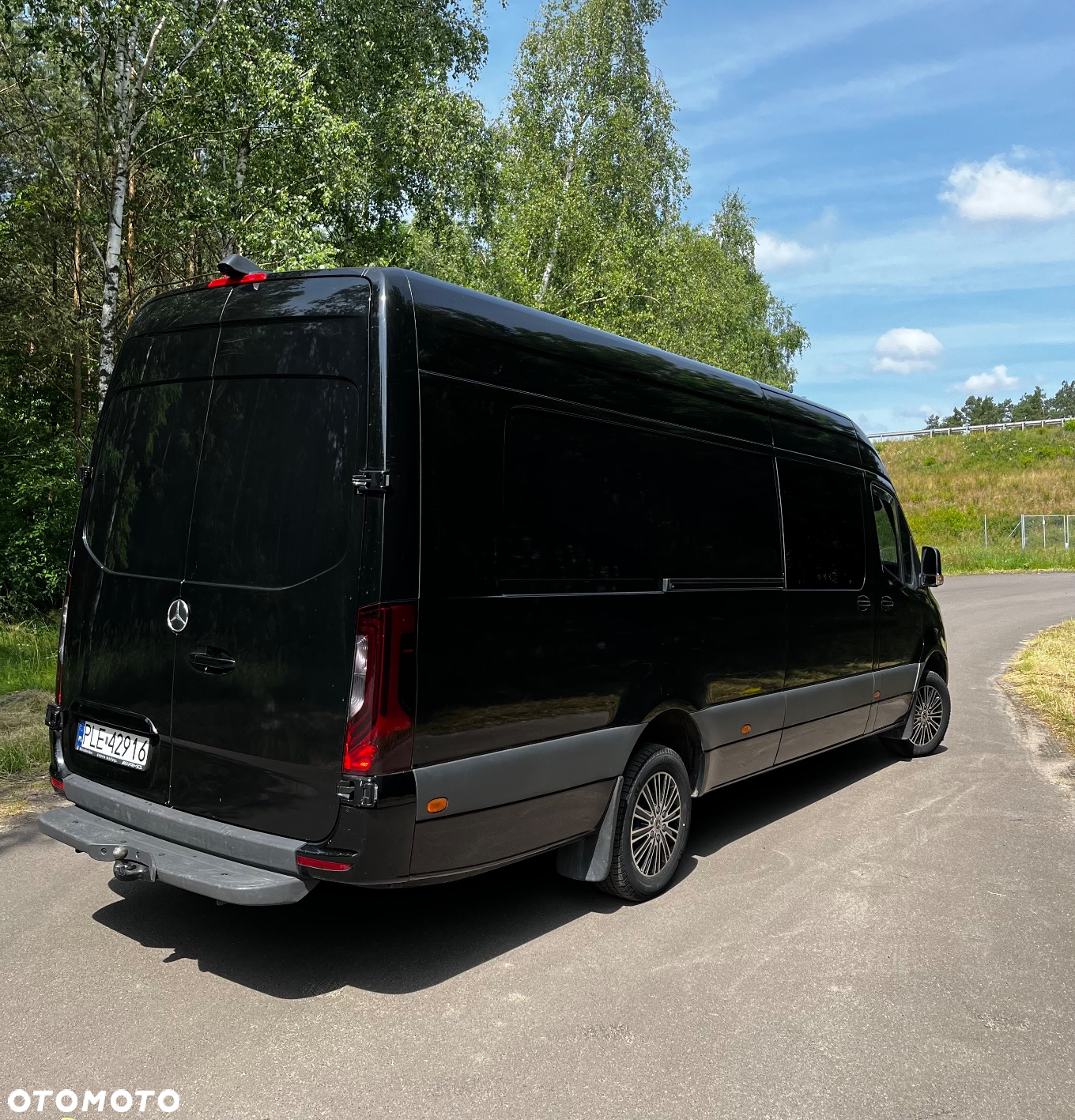 Mercedes-Benz Sprinter 319 CDI Lang HA 7G-TRONIC Plus - 7