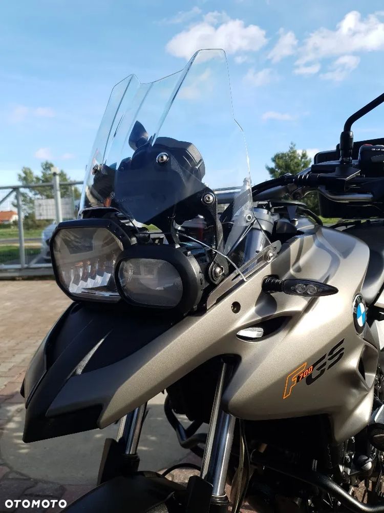 BMW GS - 5