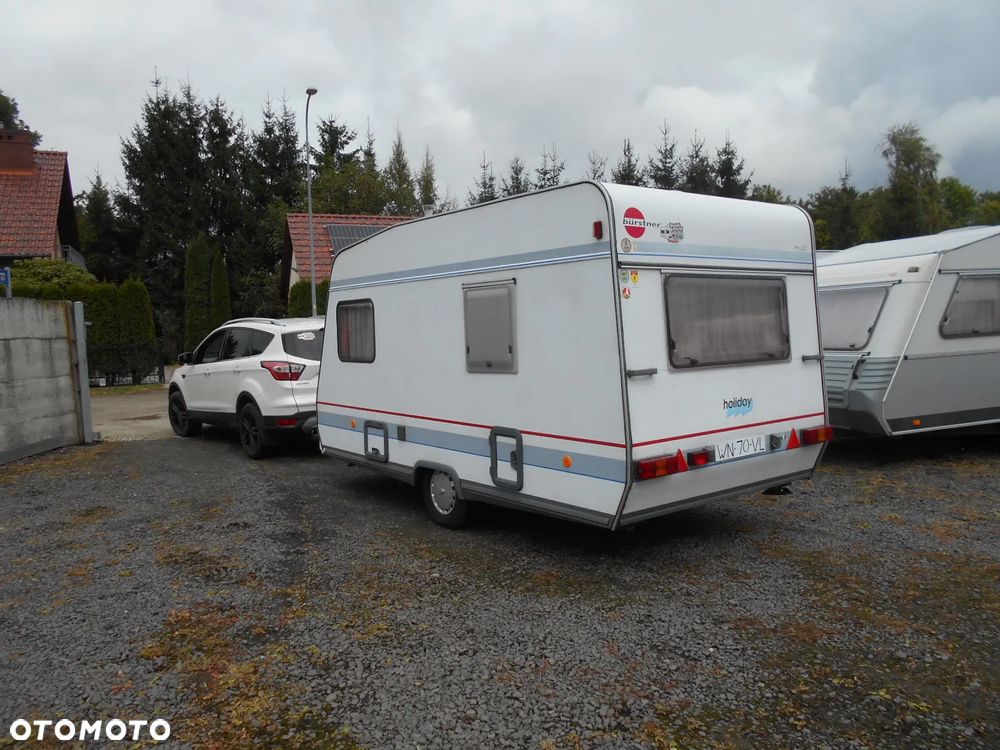 Burstner HOLIDAY 390 - 2