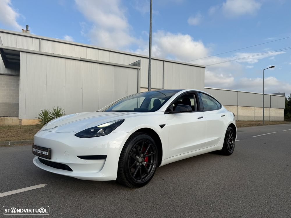 Tesla Model 3 Standard Range Plus RWD - 24