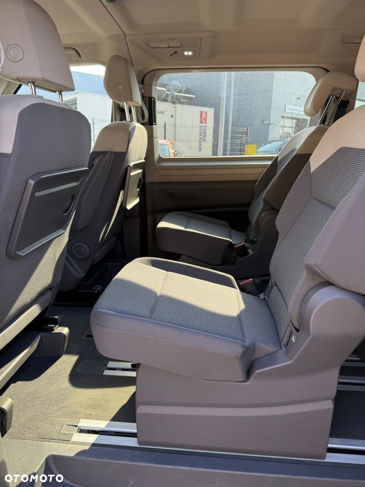 Volkswagen multivan FAMILY - 8