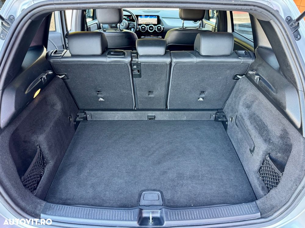 MERCEDES-BENZ B-Class 2022 — imagine 29