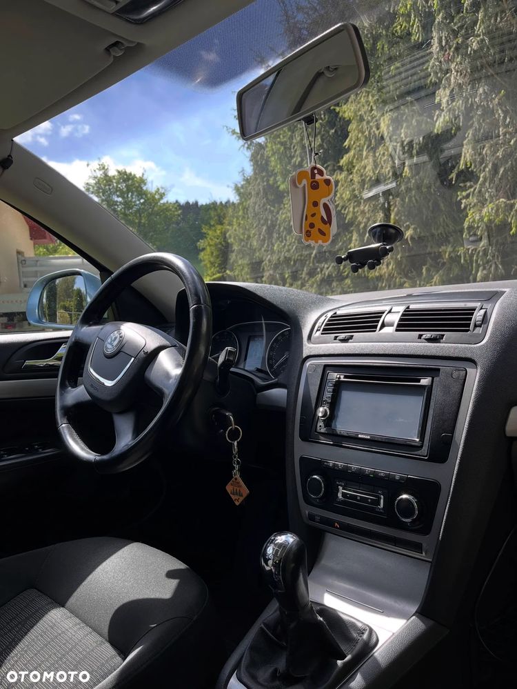 Skoda Octavia 1.8 TSI Elegance - 7
