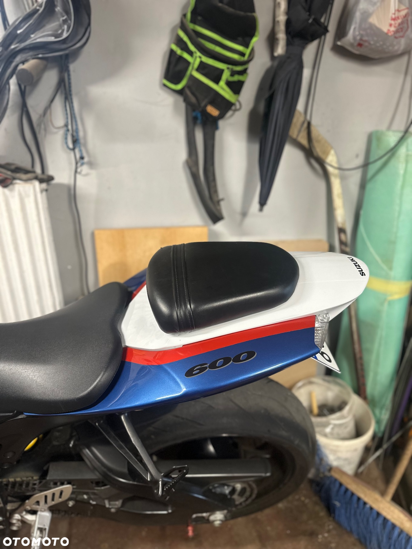 Suzuki GSX-R - 7