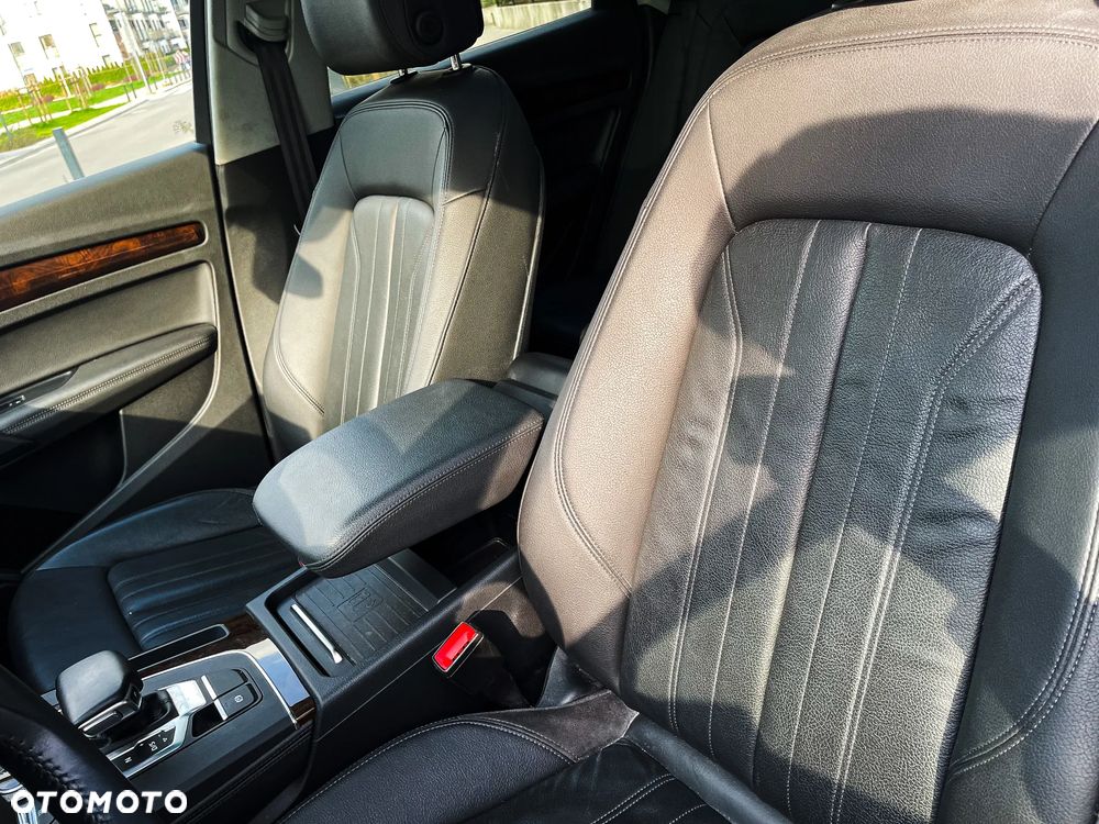 Audi Q5 2.0 TFSI Quattro Design S tronic - 20