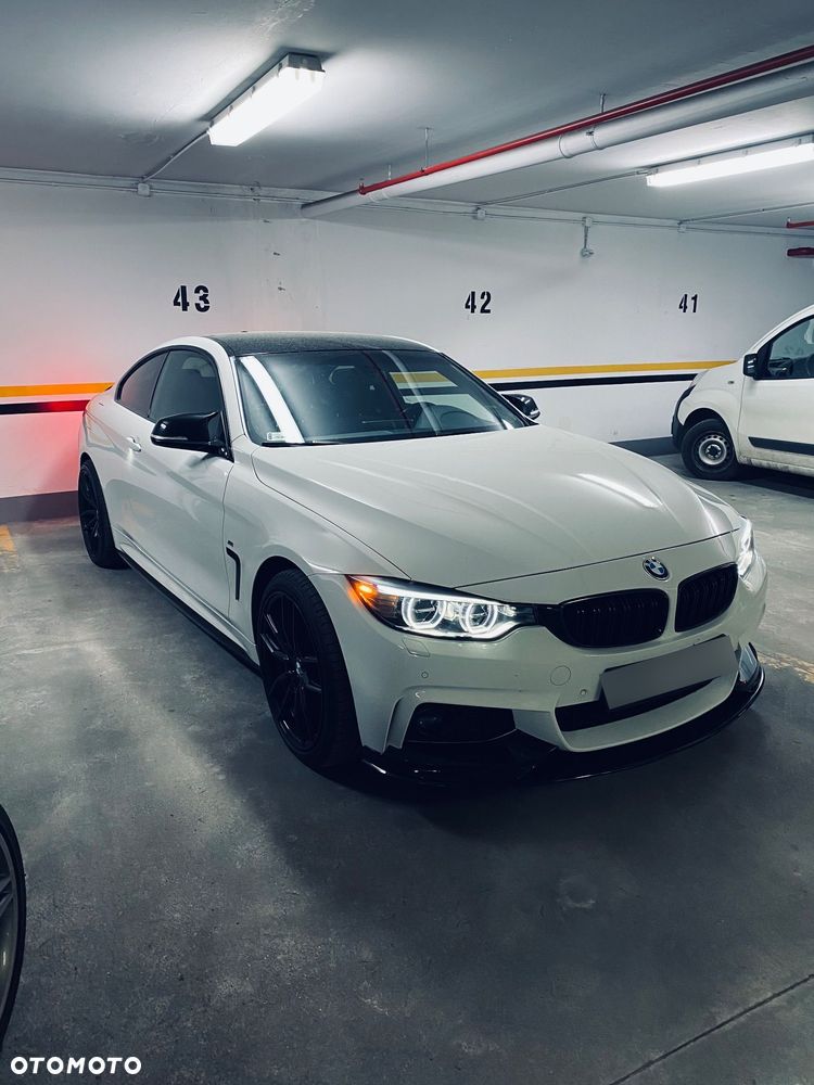 BMW Seria 4 428i xDrive - 11