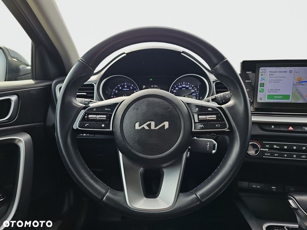 Kia XCeed 1.5 T-GDI M DCT - 13