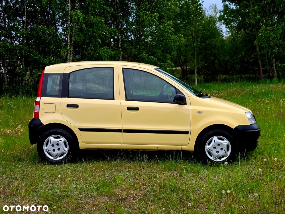 Fiat Panda 1.1 Fresh Eco - 4