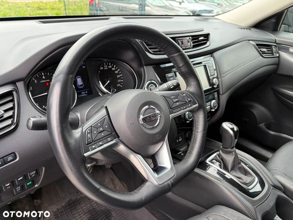 Nissan X-Trail 1.3 DIG-T Tekna 2WD DCT - 7