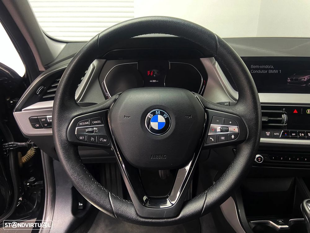 BMW 116 d Pack Essence - 14