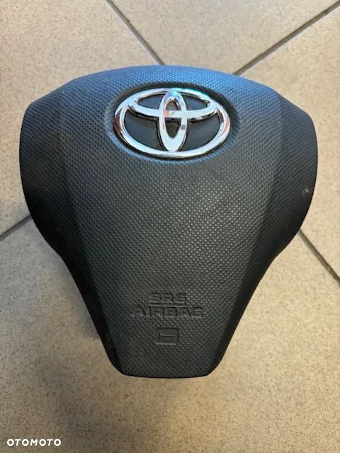 PODUSZKA POWIETRZNA AIRBAG TOYOTA YARIS II 45130-0D160-G - 3