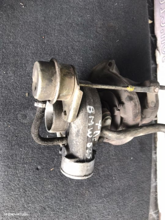Turbo BMW e39 e36 325 Tds 525 tds - 2