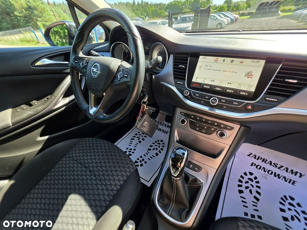Opel Astra 1.6 CDTI Active - 22