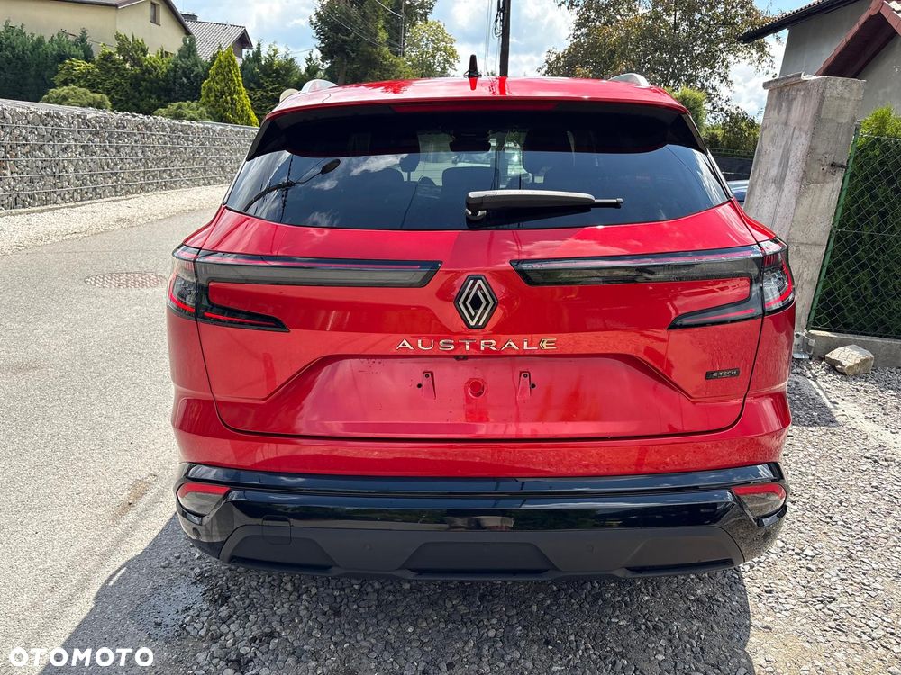 Renault Austral E-Tech Full 200 Techno - 10