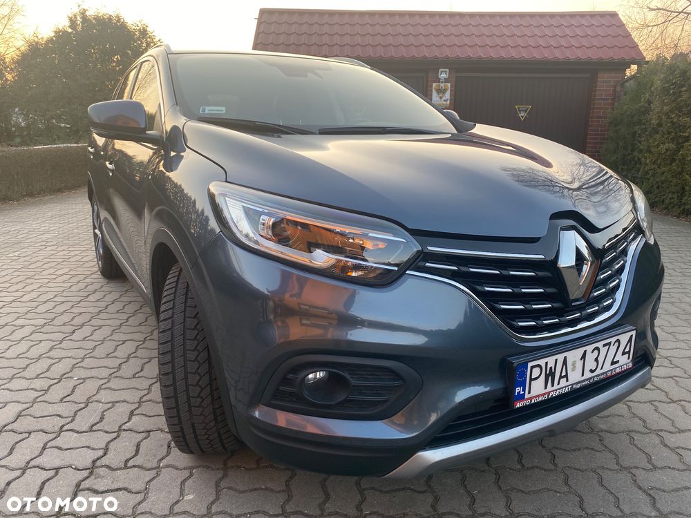 Renault Kadjar 1.5 Blue dCi Intens - 4