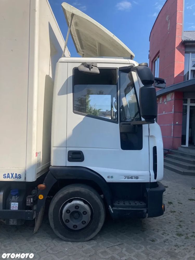 Iveco 75E19 EUROCARGO WINDA - 5