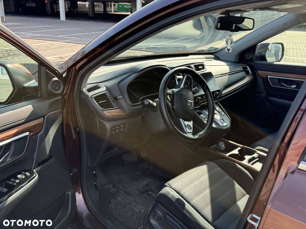 Honda CR-V - 7