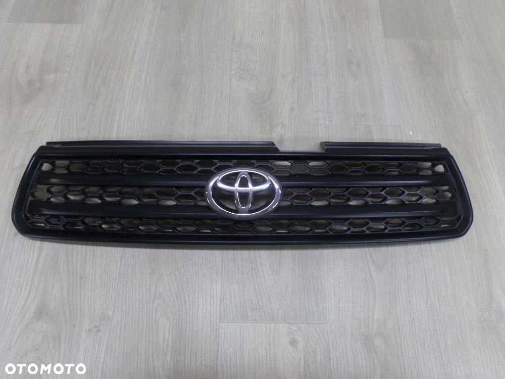 TOYOTA RAV4 II 00-05 ATRAPA CHLODNICY 53111-42130 - 8
