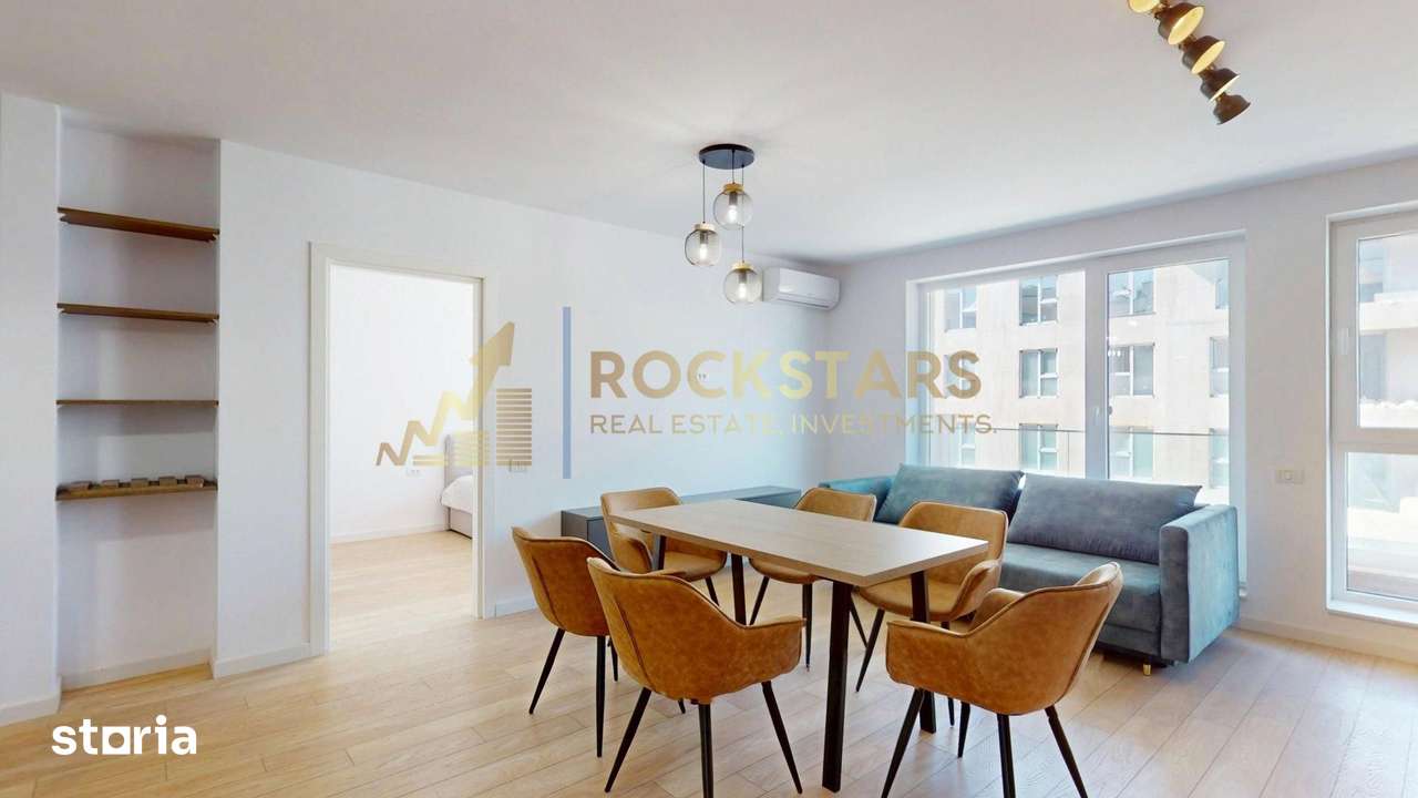 Apartament 2 Camere | MTM Residence | Pipera — fotografia 3