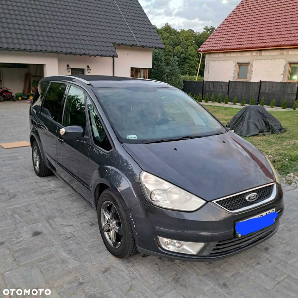Ford Galaxy - 2