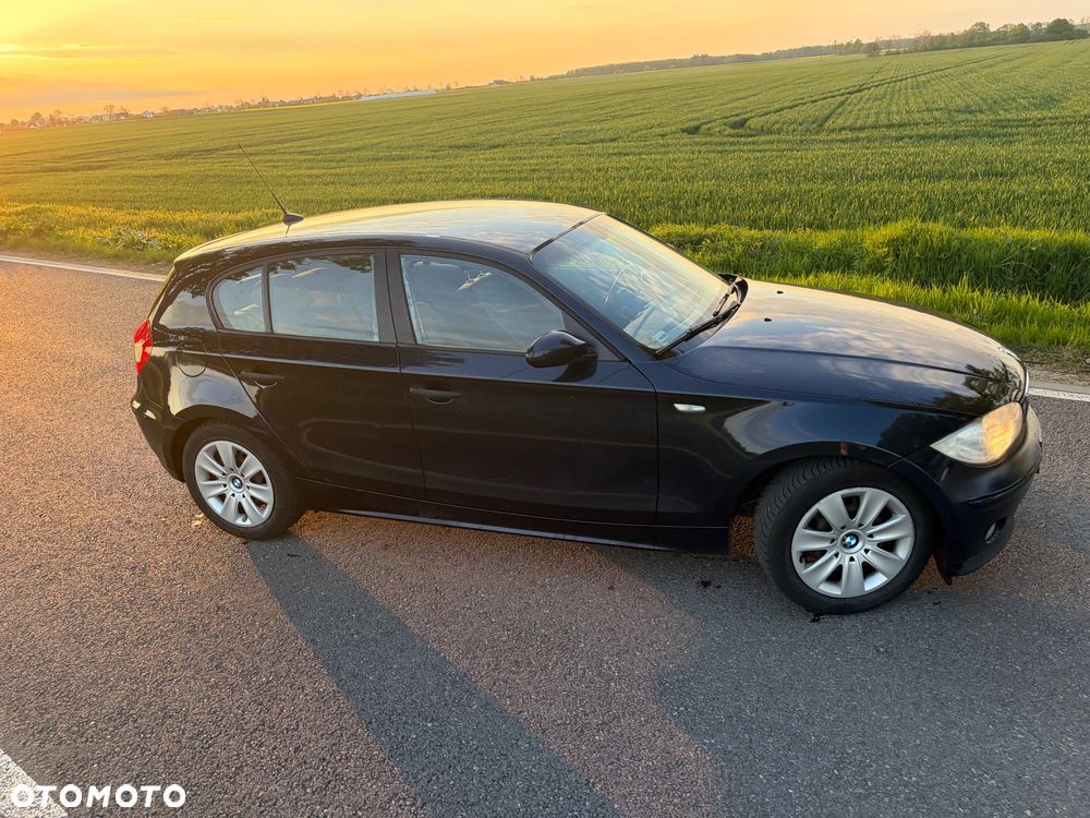 BMW Seria 1 116i - 3