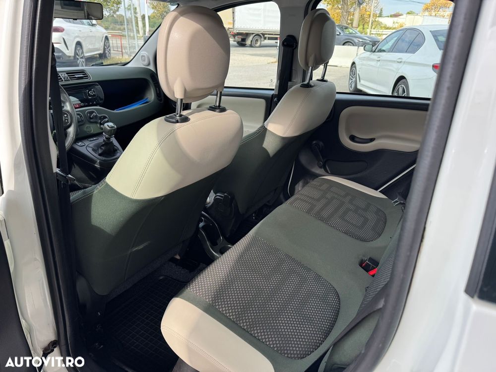 Fiat Panda 0.9 Twinair 4x4 E6D Final Wild - 10