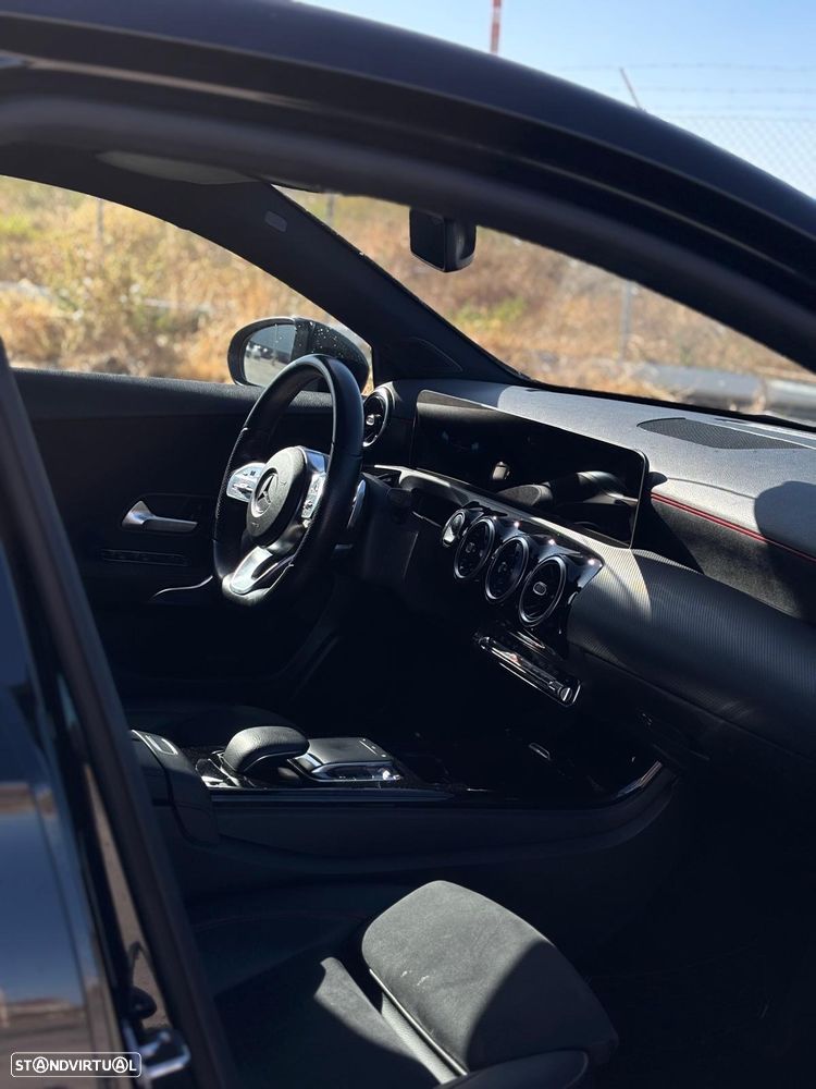 Mercedes-Benz A 180 d AMG Line Aut. - 10