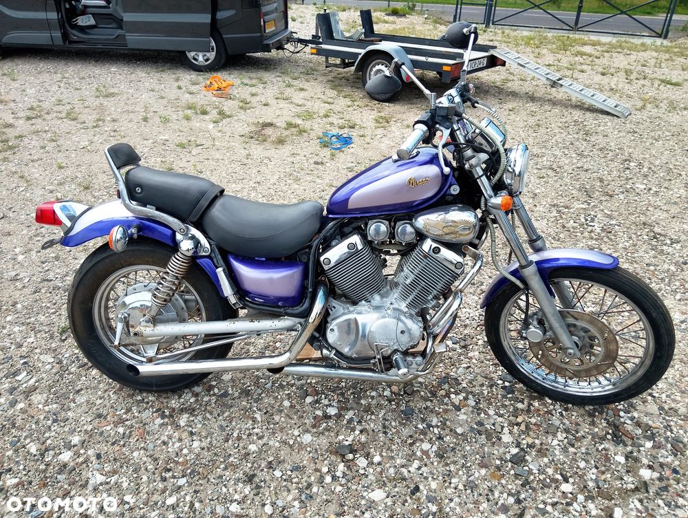 Yamaha XV - 3