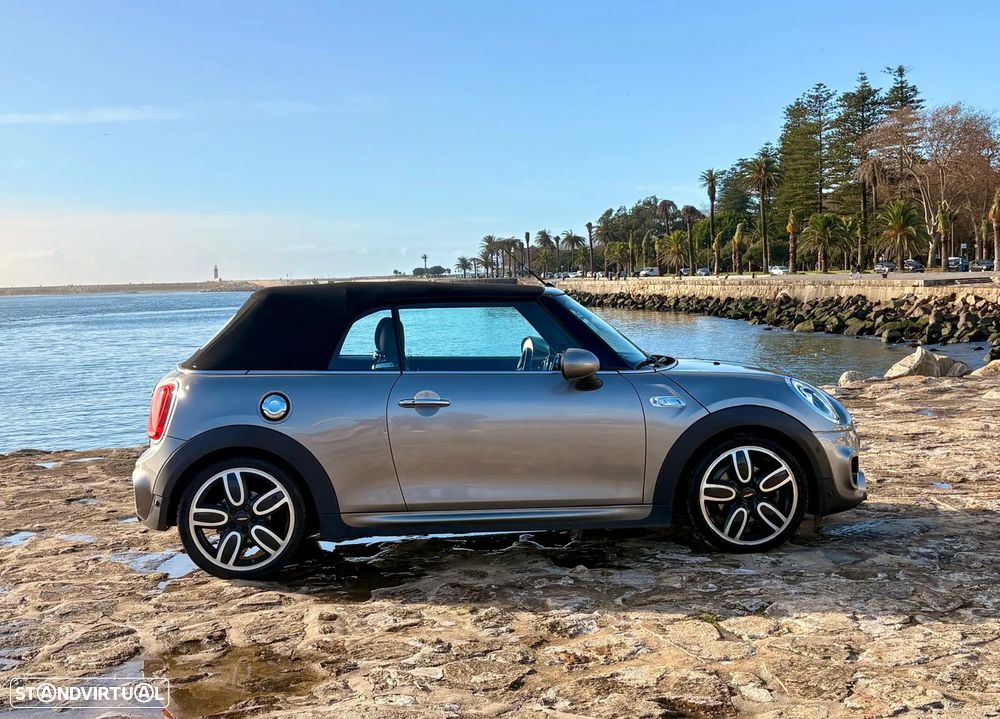 MINI 3 Portas Cooper SD Auto Desportiva - 11