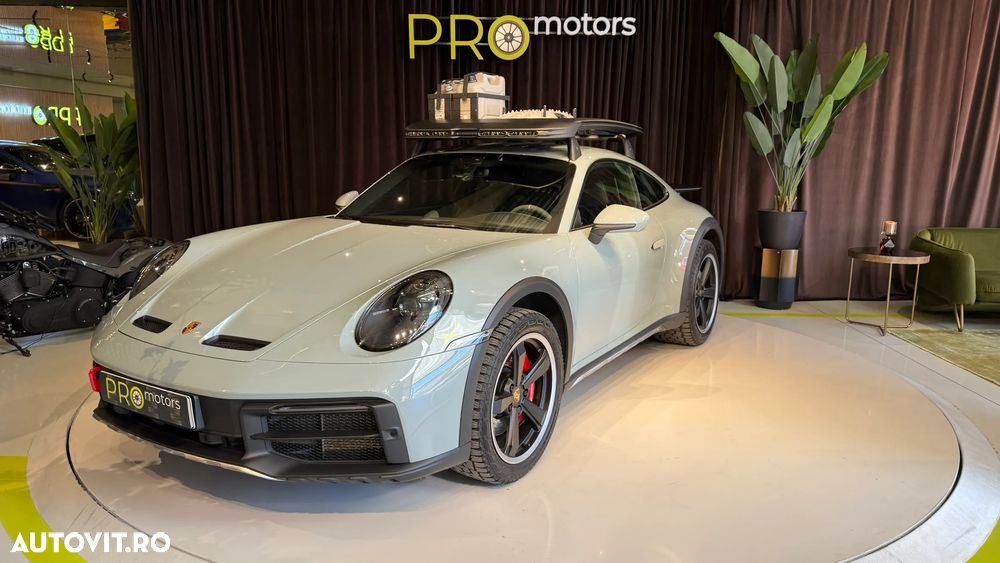 Porsche 911 Dakar - 12