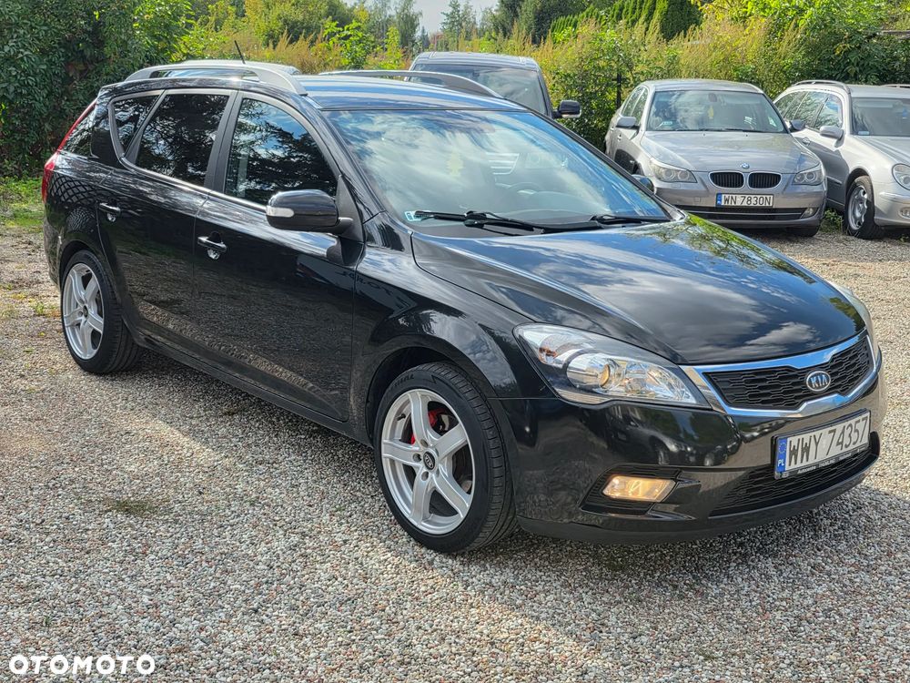 Kia Ceed 1.6 Crdi Comfort + - 4
