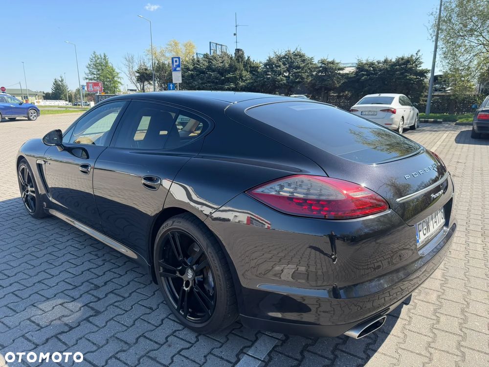 Porsche Panamera Diesel - 16