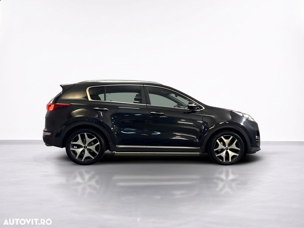 Kia Sportage - 7