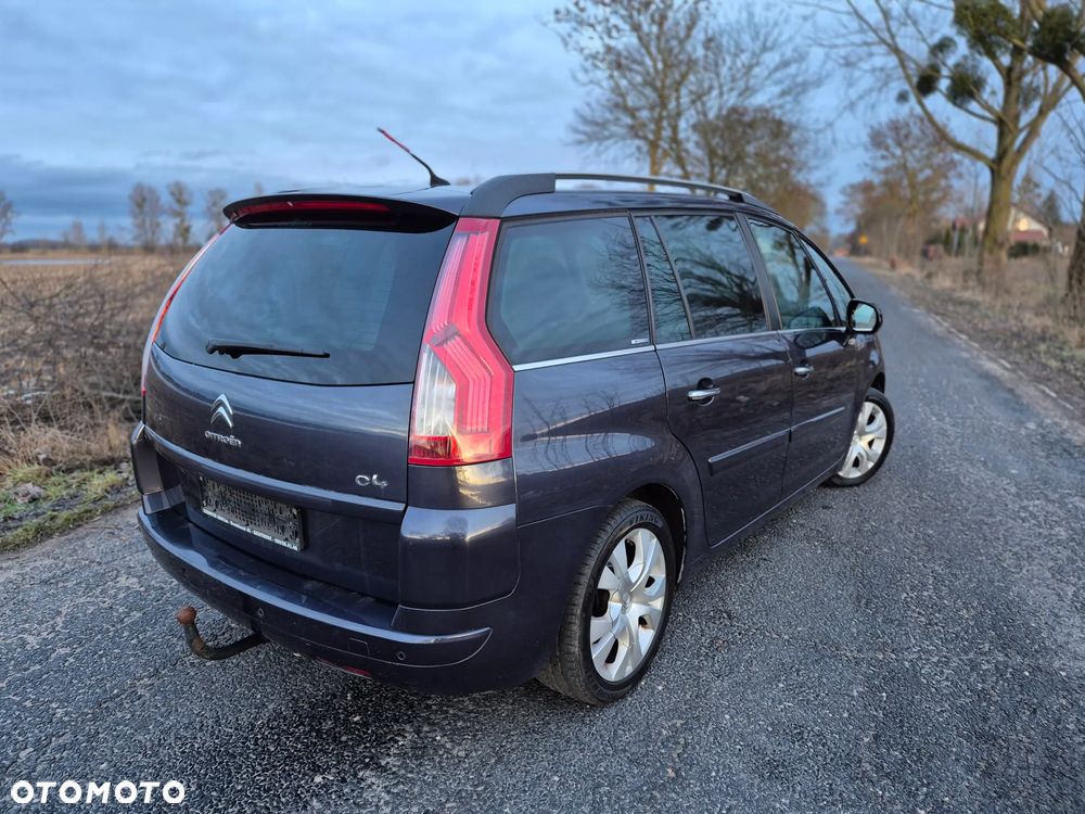 Citroën C4 Grand Picasso 2.0 HDi FAP (7-Sitzer) Exclusive - 2