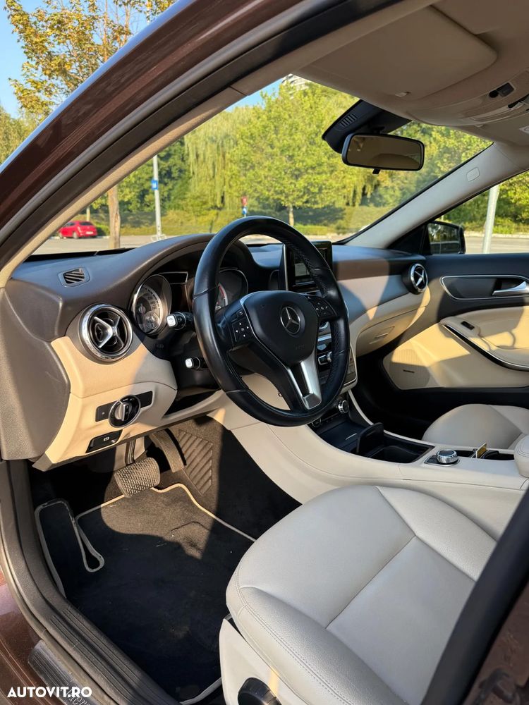 Mercedes-Benz GLA 220 CDI 4MATIC Aut. - 4