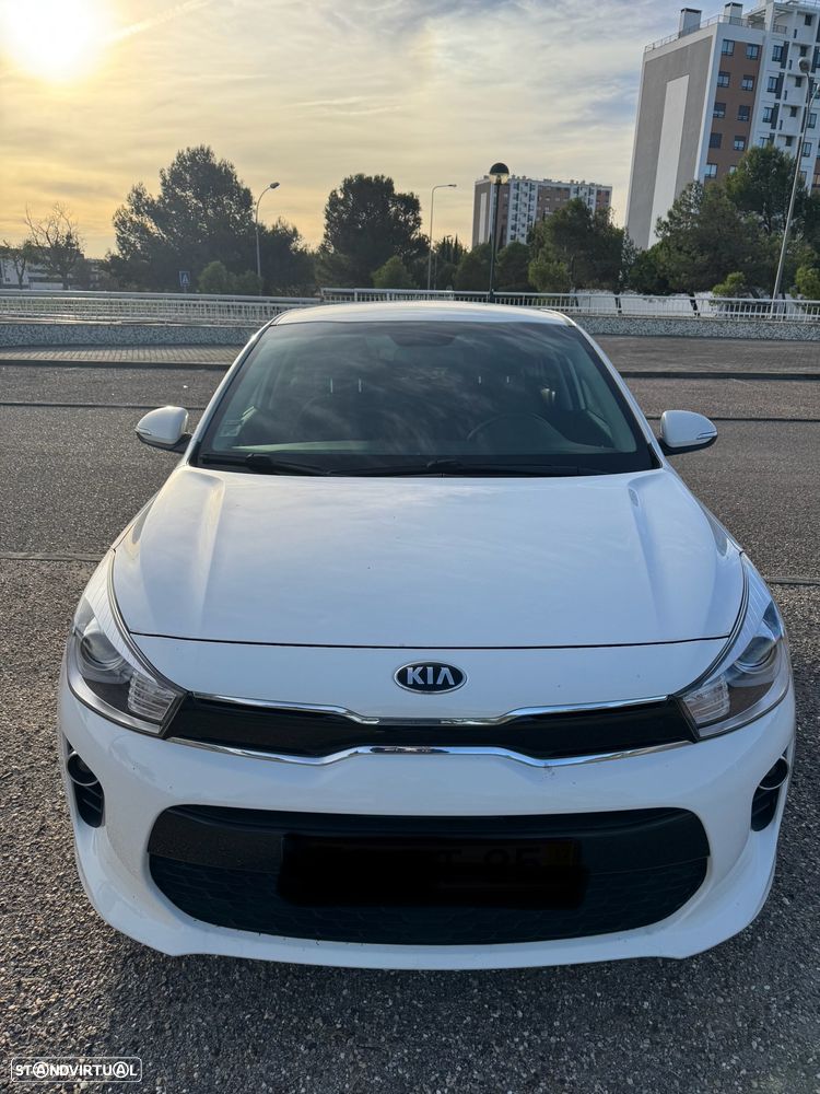 Kia Rio 1.2 CVVT LX - 8