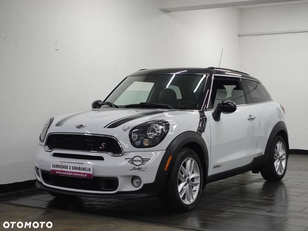 MINI Paceman Cooper S - 3