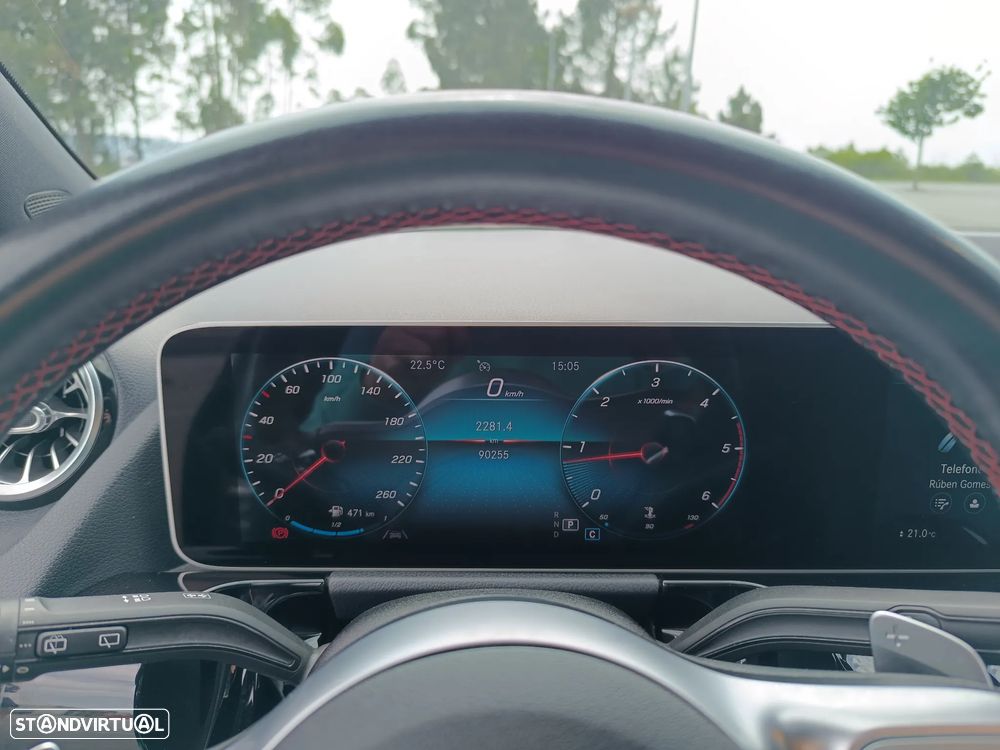 Mercedes-Benz B 200 d AMG Line Aut. - 15
