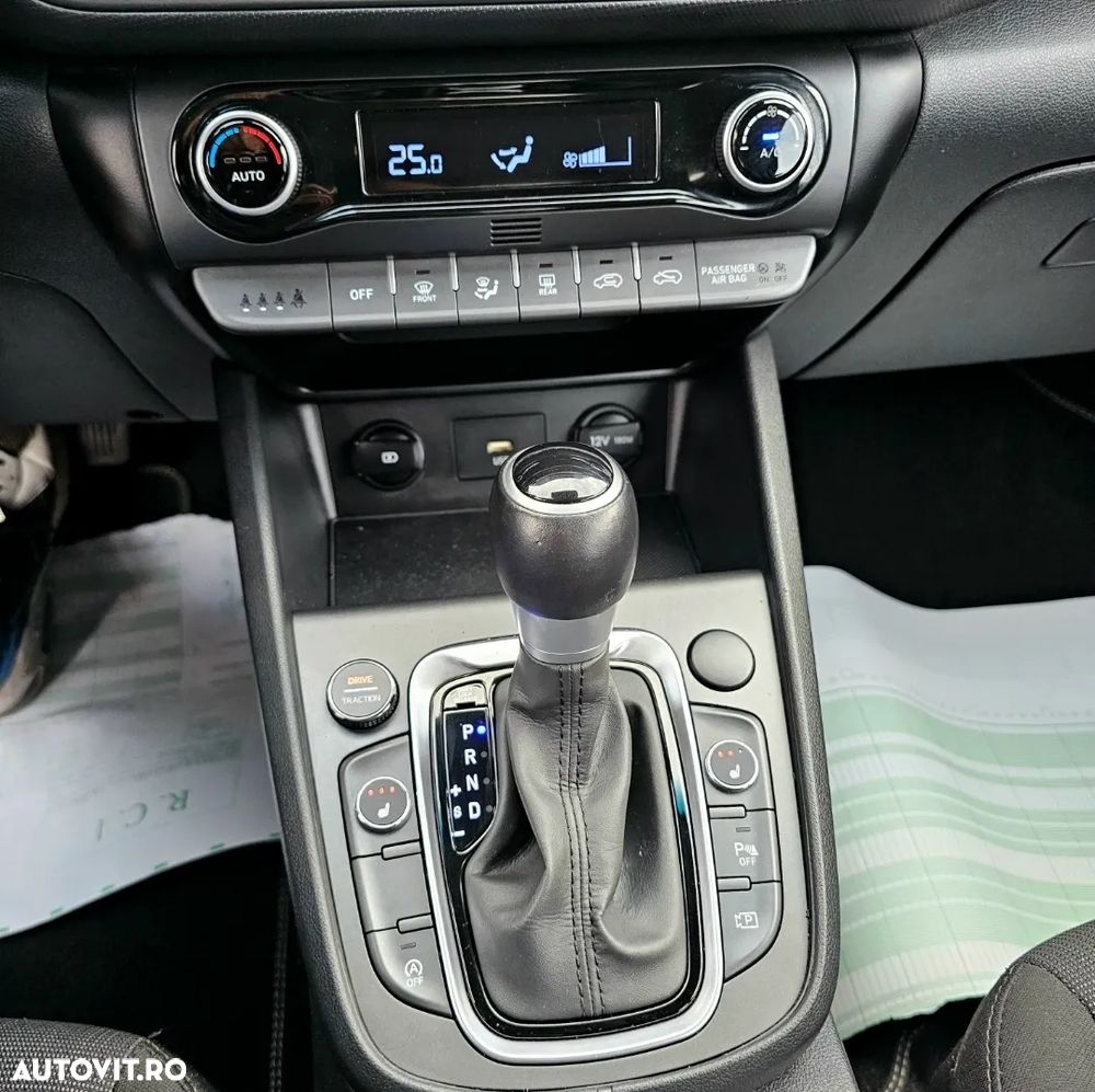 Hyundai KONA 1.6 CRDi 48V-Hybrid DCT Trend - 20