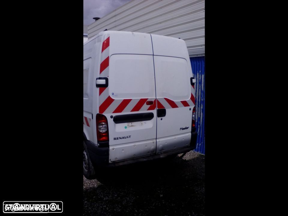 Peças Renault Master 2.5 dci 100 - 3