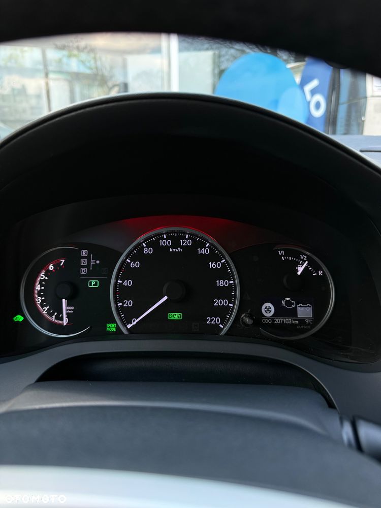 Lexus CT 200h Elegance - 9