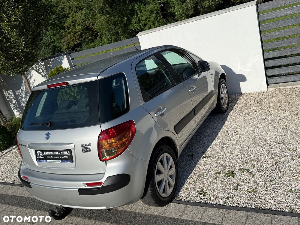 Suzuki SX4 1.6 VVT 4x2 Comfort - 19